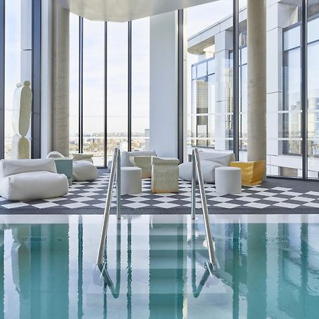 Ark Canary Wharf Лондон Екстер'єр фото