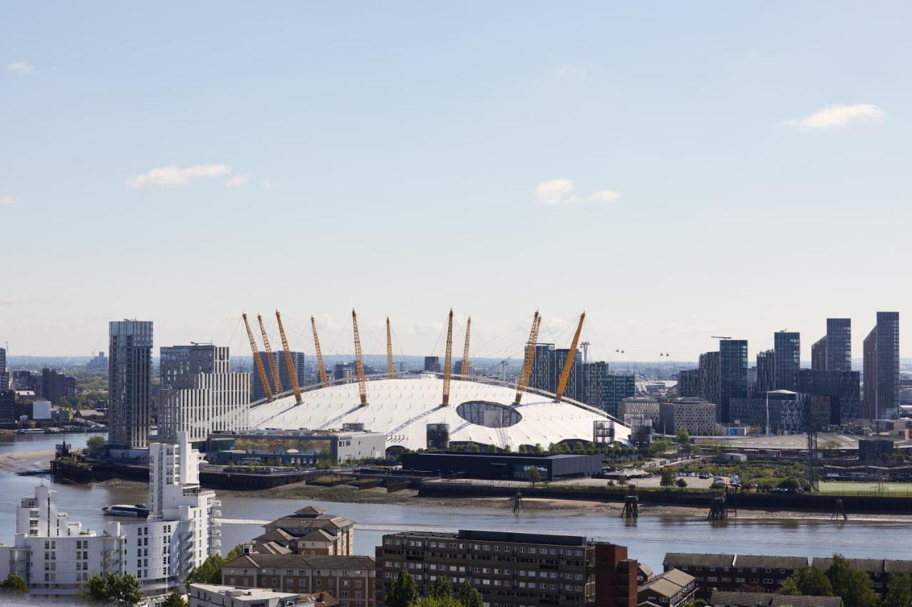 Ark Canary Wharf Лондон Екстер'єр фото