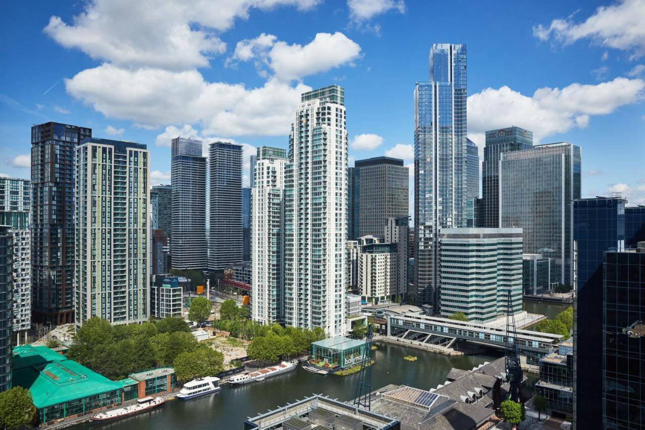 Ark Canary Wharf Лондон Екстер'єр фото