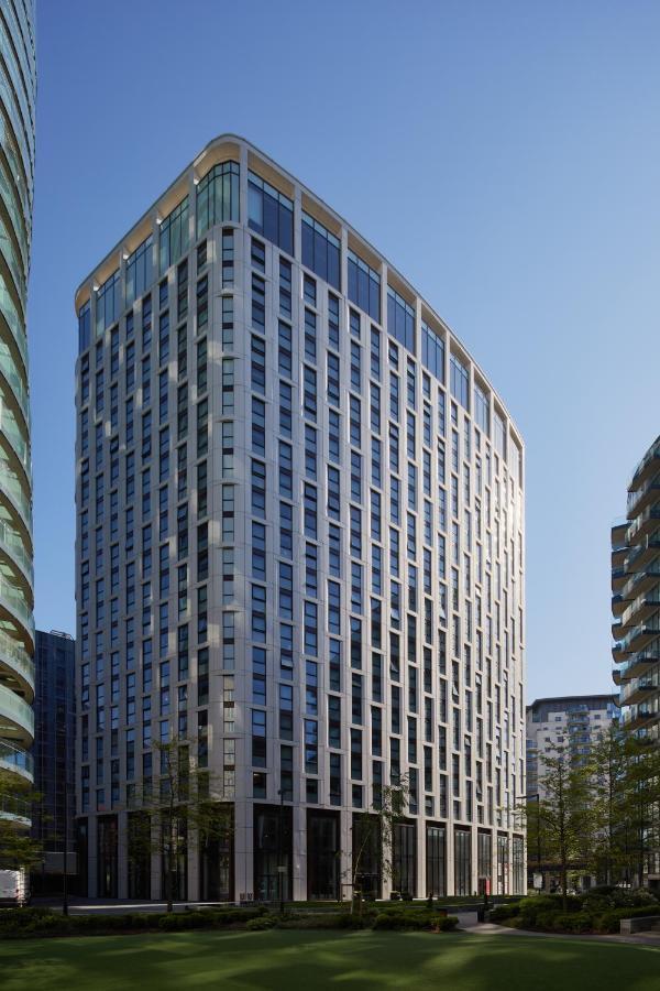 Ark Canary Wharf Лондон Екстер'єр фото