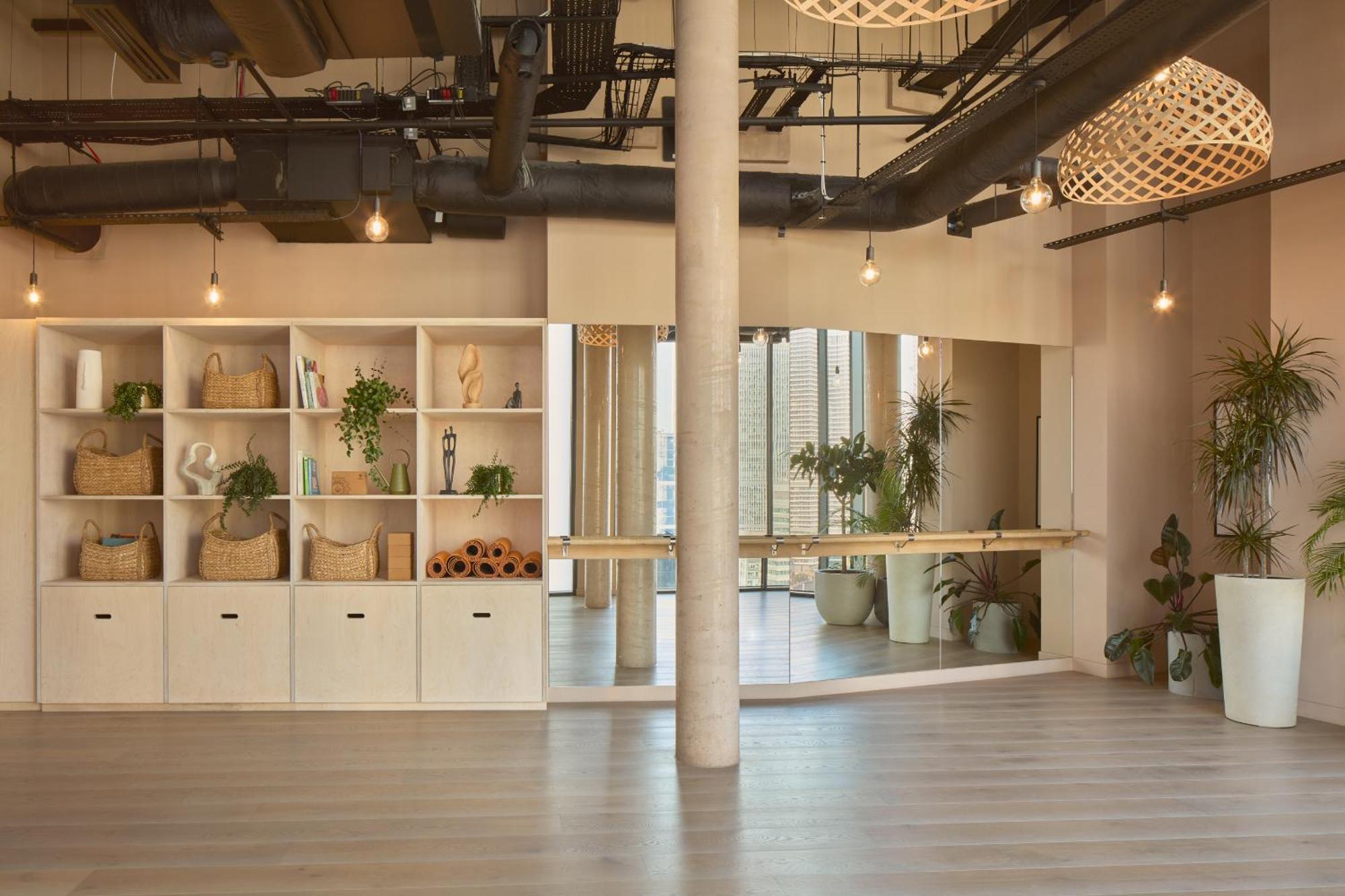 Ark Canary Wharf Лондон Екстер'єр фото