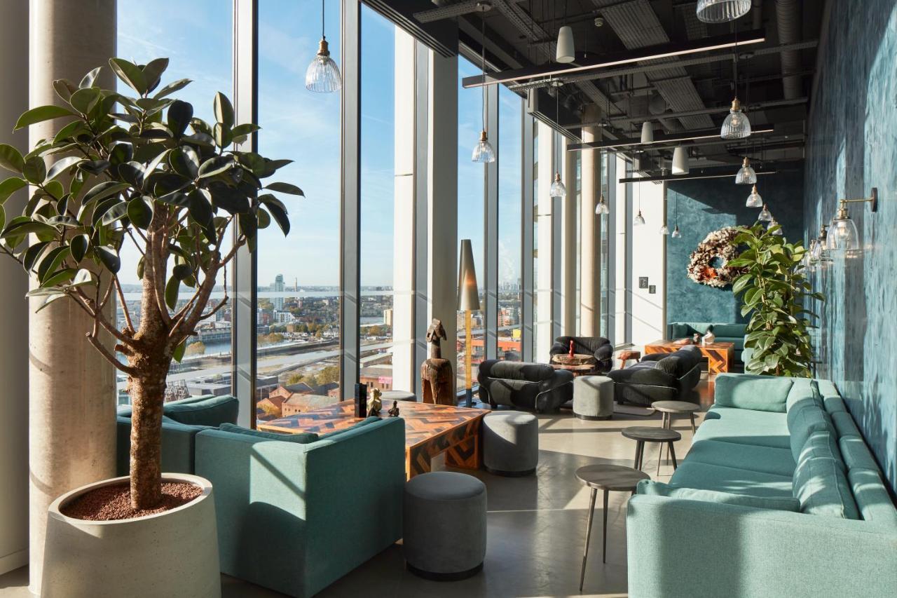 Ark Canary Wharf Лондон Екстер'єр фото