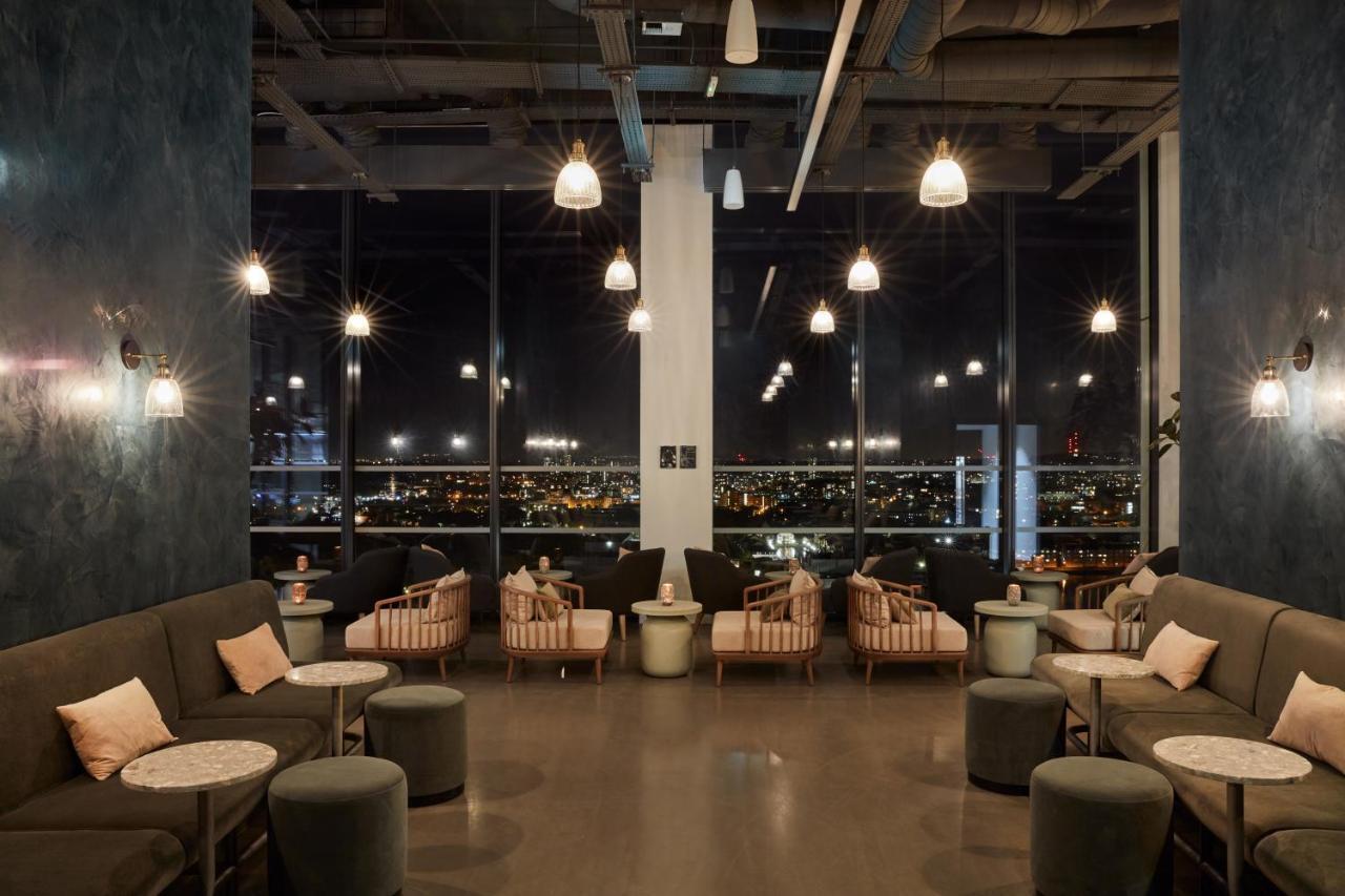 Ark Canary Wharf Лондон Екстер'єр фото